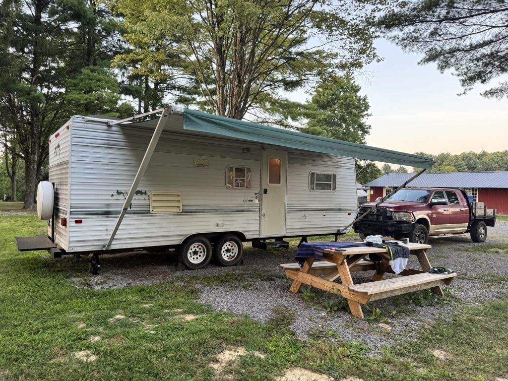 RV Camping