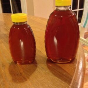 Raw Wildflower Honey